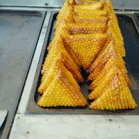 فلافل و سمبوسه (عموجلال)