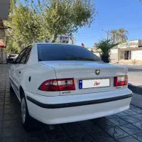 سمند ال ایکس ef7|خودرو سواری و وانت|بم, |دیوار