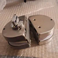 قفل شیشه میرال،شیشه سکوریت