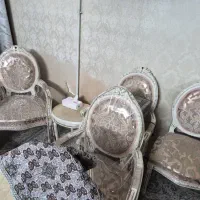 مبل استیل مدل فرحی|مبلمان خانگی و میز عسلی|تهران, دردشت|دیوار