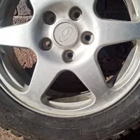 رینگ سایز ۱۶هیوندای|قطعات یدکی و لوازم جانبی|تهران, حسین‌آباد|دیوار