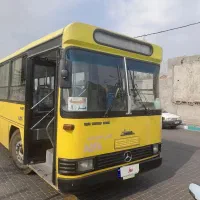 اتوبوس شهری 457 فقط سه دانگ فروخته میشود
