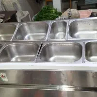 یخچال تایپینک تمام استیل|فروشگاه و مغازه|شیروان (خراسان), |دیوار