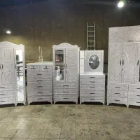 تولیدی یوکابد بروزترین مدلهای کمد و دراور ۱۵ رنگ