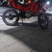 موتور تریل پیشرو زیپ آستارجی وای 200