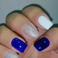 کاشت ناخون.باموادپودر