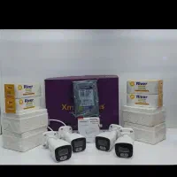 دوربین مداربسته باکیفیت جزئیات بی نظیردرلحظه