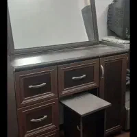 میز ارایش|بوفه، ویترین، کنسول|آران و بیدگل, |دیوار