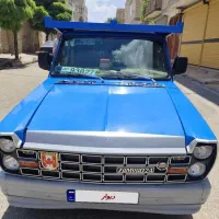نیسان تناژ بالا مدل ۹۹
