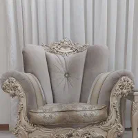 مبل استیل کلاسیک با کیفیت بالا