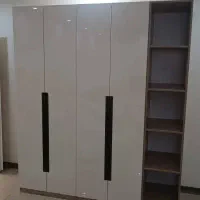 طراحی وساخت کابینت ودکوراسیون داخلی|جاکفشی، کمد، دراور|فردیس, شهرک گلها|دیوار