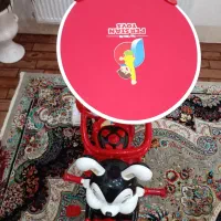 سه چرخه کودک اصلا استفاده نشده موزیکال|دوچرخه، اسکیت، اسکوتر|یزد, |دیوار