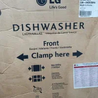 ظرفشویی LG آسانسوردار