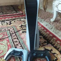 ps5 خانگی سالم دو دسته