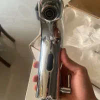 شیر روشویی برقی چشمی بهداشتی