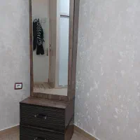 میز آرایشی و کمدلباس|جاکفشی، کمد، دراور|پارسآباد, |دیوار