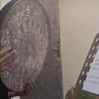 دف با شرایط خاص
