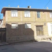 فروش دو عدد درب آهنی