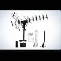 نصب تی وی،،انواع آنتن و گیرنده