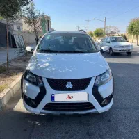 کوییک sr سفید مشکی ۱۴۰۲|خودرو سواری و وانت|یزد, |دیوار