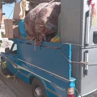نیسان بار منصف|خدمات حمل و نقل|تربت‌حیدریه, ۴۵ متری|دیوار