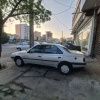 پژو ۴۰۵ دوگانه