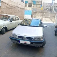 پژو۴۰۵slx بدون رنگ|خودرو سواری و وانت|تهران, طیب|دیوار