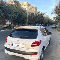 207 مدل ۱۳۹۵ ترقه|خودرو سواری و وانت|ورامین, ورامین|دیوار