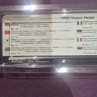 رم ۴ گیگ ddr3 1600 آک اصلی