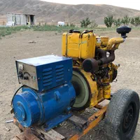 موتور برق سه فاز دیزلی|ماشین‌آلات صنعتی|اردبیل, |دیوار