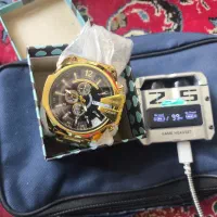 ساعت مچی و ایرپاد