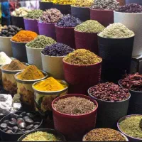 فروشنده عطاری