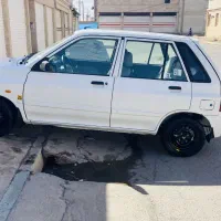 پراید 111|خودرو سواری و وانت|اهواز, کوی مهدیس|دیوار