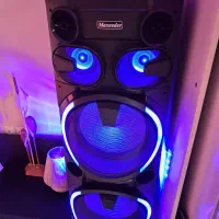 اسپیکرجفتی مکسیدر درحد