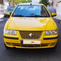 سمند خطی ع مدل 99