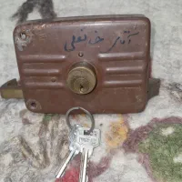 قفل دَر ایتالیایی ایزو