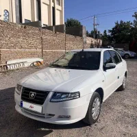 فروش سمند سورن پلاس مدل ۱۴۰۴