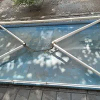 سایه بان مغازه چادر
