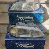 لوازم استوک پژو پارس و ۴۰۵