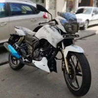 فروش آپاچی در حد صفر بشرط کار شناسی|موتورسیکلت|قرچک, میرزائی شمالی|دیوار