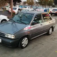 پراید مدل ۹۰ هیدرولیک