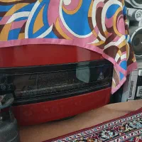 بخاری‌ گازی‌ شومینه‌ دار|بخاری، هیتر، شومینه|محمدشهر, کوی بهار|دیوار