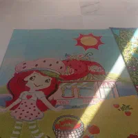 فرش عروسکی|فرش|نظرآباد, رسالت|دیوار