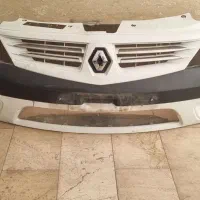 سپر جلو ال ۹۰ اتومات سالم بدون شکستگی