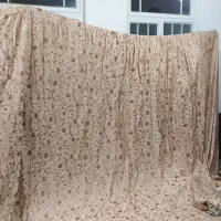 پرده ضخیم|پرده، رانر، رومیزی|قم, نیروگاه|دیوار