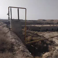 زمین صنعتی واقع در روستای خره سر نظراباد.۱۰ هکتار|فروش زمین و ملک کلنگی|نظرآباد, احمد آباد|دیوار