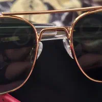 عینک آفتابی شیشه سبز خلبانی U400