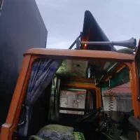 خاور بنز ۶۰۹ مدل ۸۰|خودرو سنگین|مبارکه, |دیوار