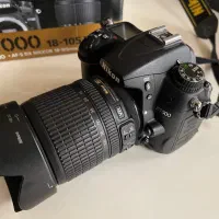 دوربین عکاسی نیکون nikon d7000