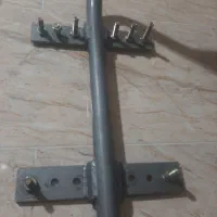 بارفیکس و مانکی بار قوی|تجهیزات ورزشی|تهران, مشیریه|دیوار